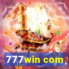 777win com